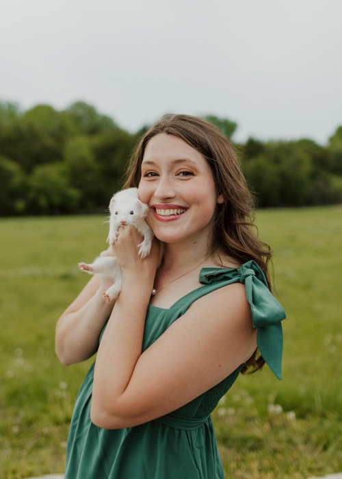 Danielle Gibbs, DVM